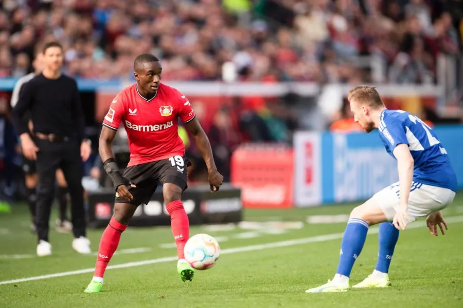 Leverkusen et Diaby retrouvent le sourire, Francfort tombe de haut, Leipzig sauvé par Nkunku