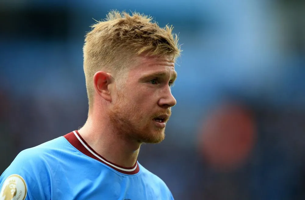 Kevin De Bruyne devient le meilleur passeur décisif de Manchester City en Premier League