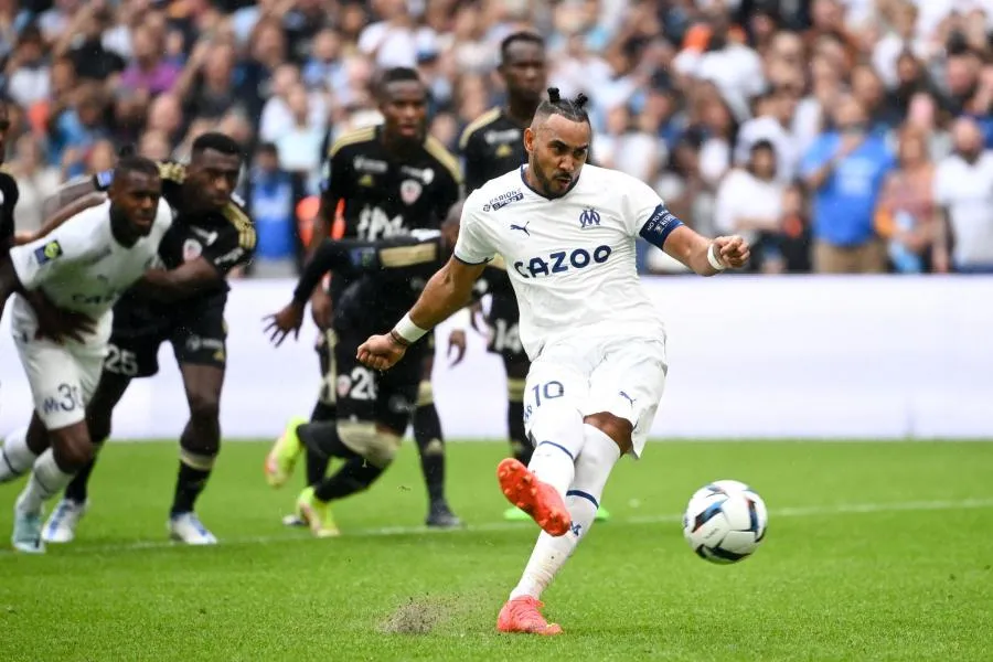 OM-Ajaccio : Dimitri Payet et un double 100 dans la légende