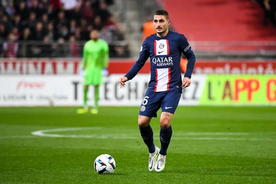 Marco Verratti : «<span style="font-size:50%">&nbsp;</span>On s&rsquo;entraîne toute la semaine pour gagner, pour se faire enc…. comme ça<span style="font-size:50%">&nbsp;</span>»