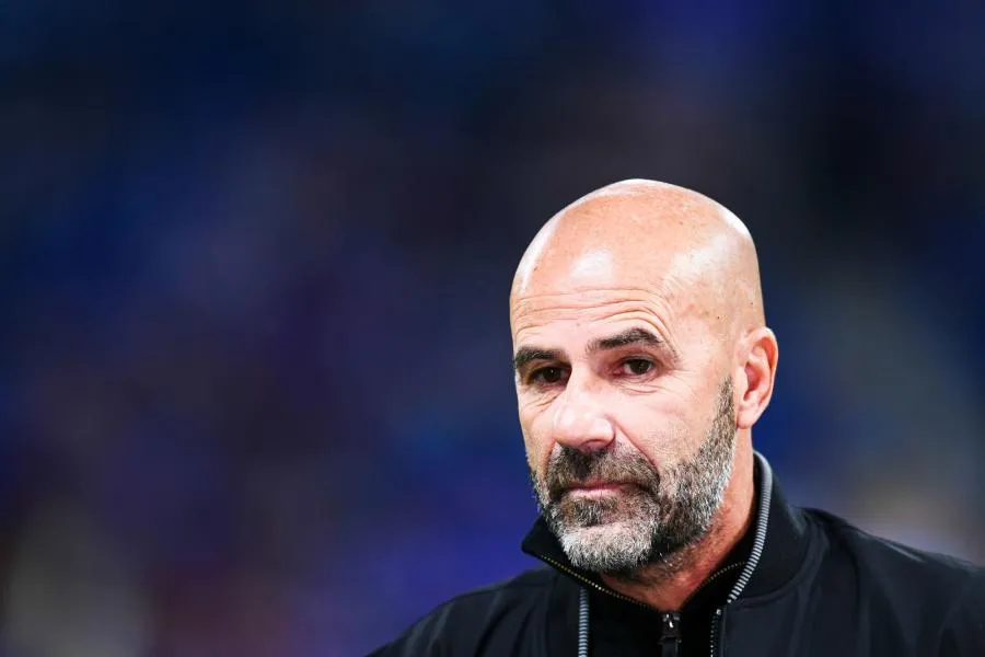 Peter Bosz ne serait plus l&rsquo;entraîneur de l&rsquo;OL