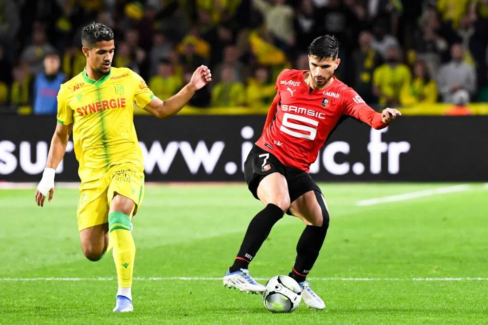 En direct : Rennes – Nantes