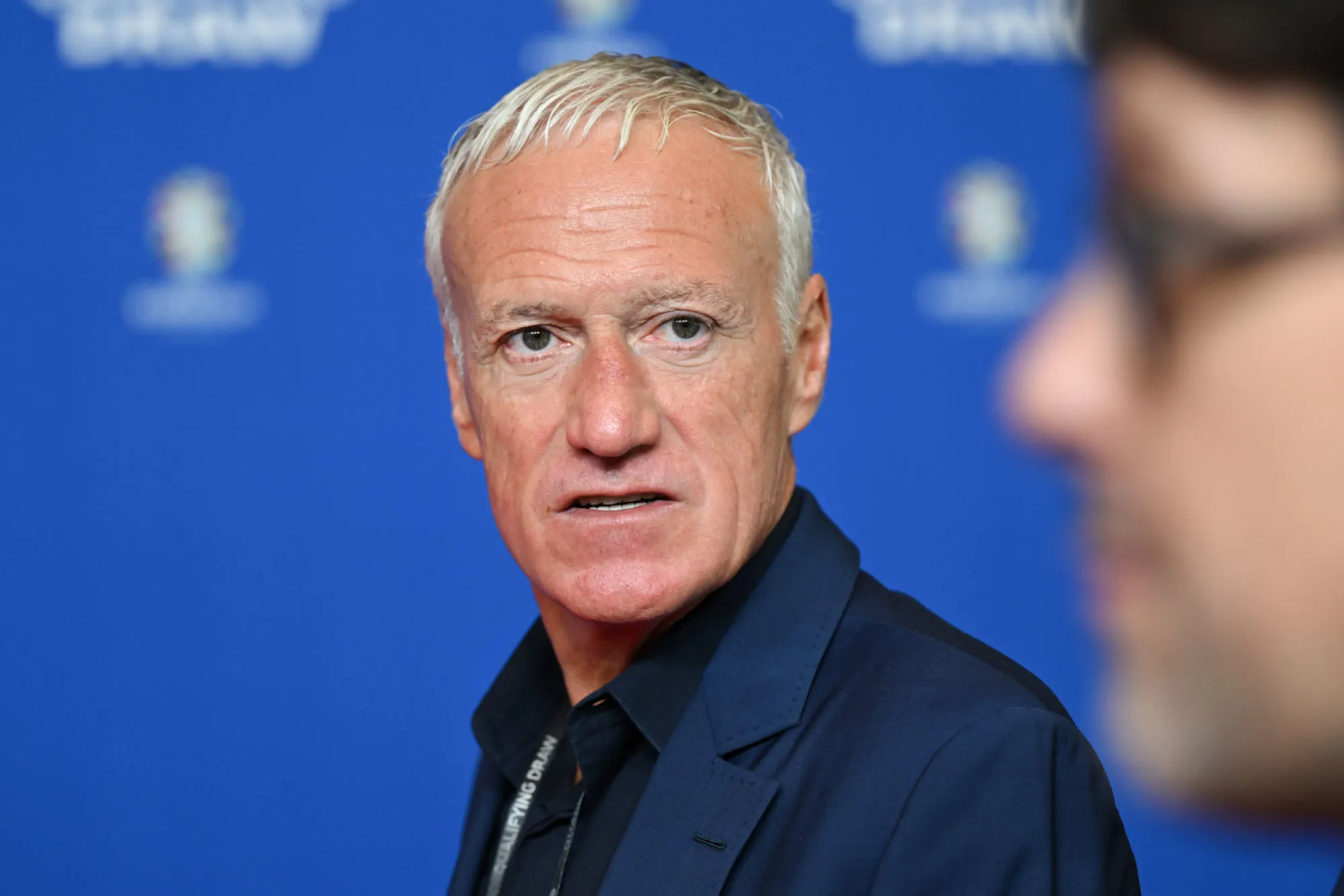 Deschamps : «<span style="font-size:50%">&nbsp;</span>Un groupe assez dense, un groupe de valeur<span style="font-size:50%">&nbsp;</span>»