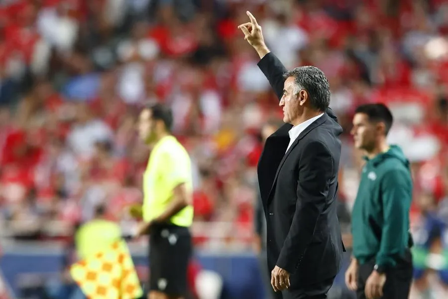 Les clés tactiques de PSG-Benfica