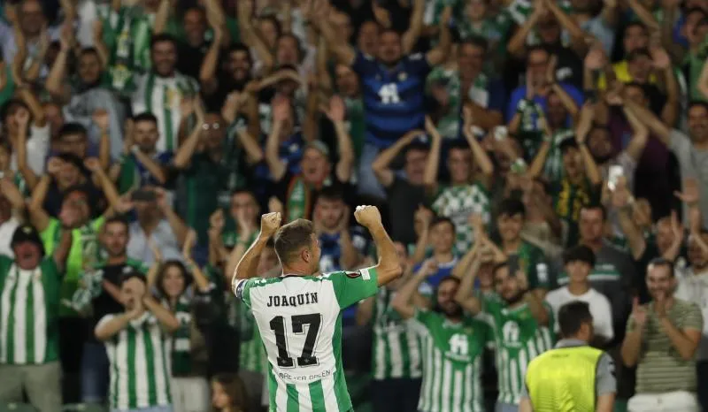 Le Betis résiste à Ludogorets, la Roma se reprend, l&rsquo;Union saint-gilloise renverse Malmö