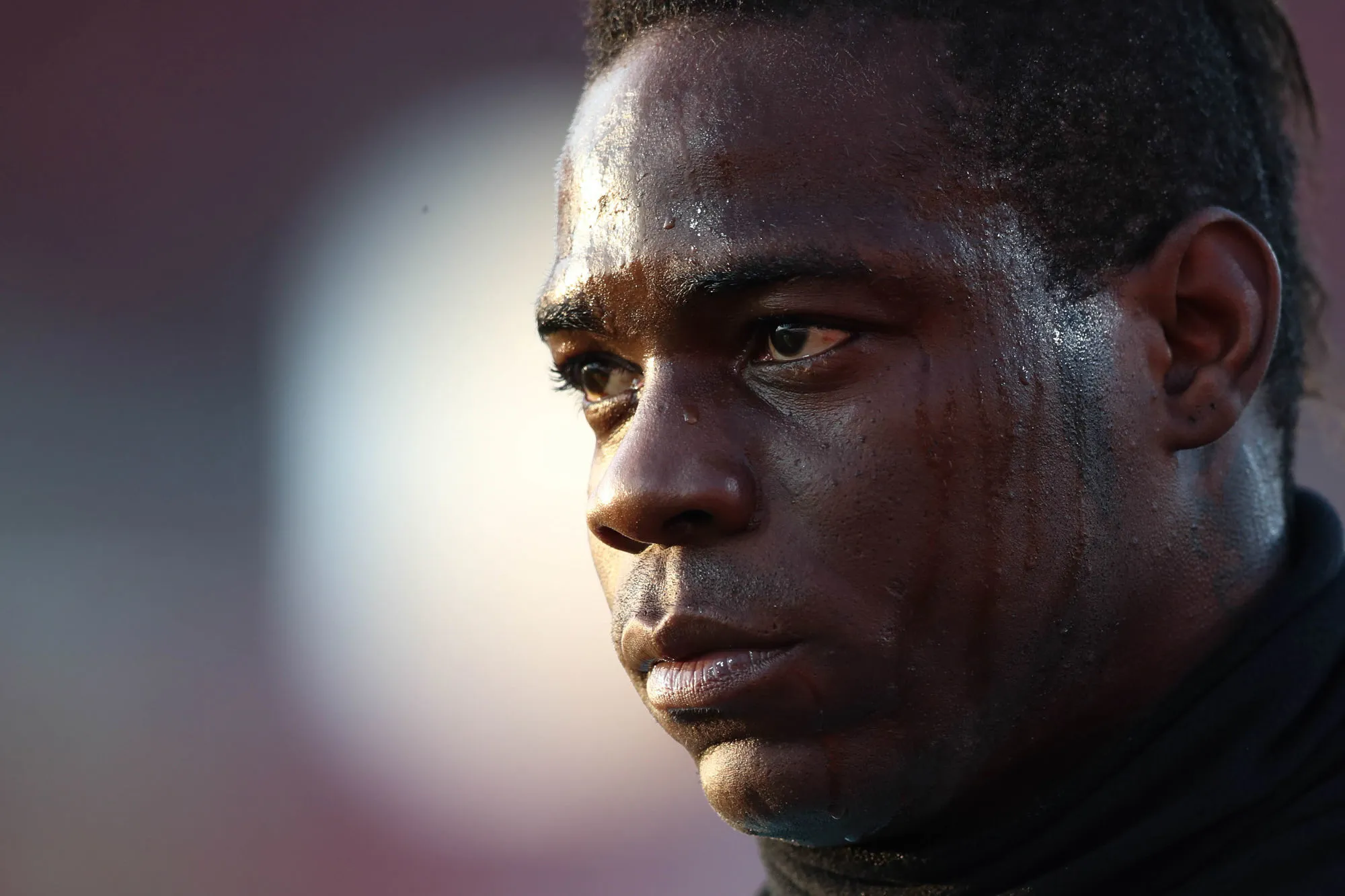 Mario Balotelli ne donne plus de nouvelles à son club