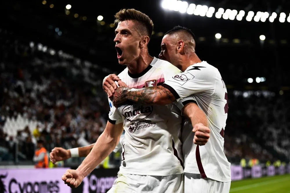 L&rsquo;US Salernitana, le nouveau miracle du grand Nicola