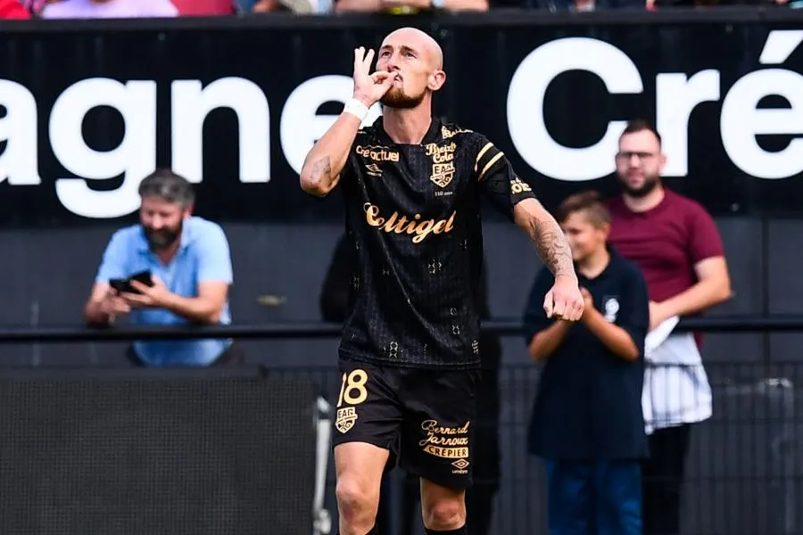 Guingamp maîtrise Saint-Étienne