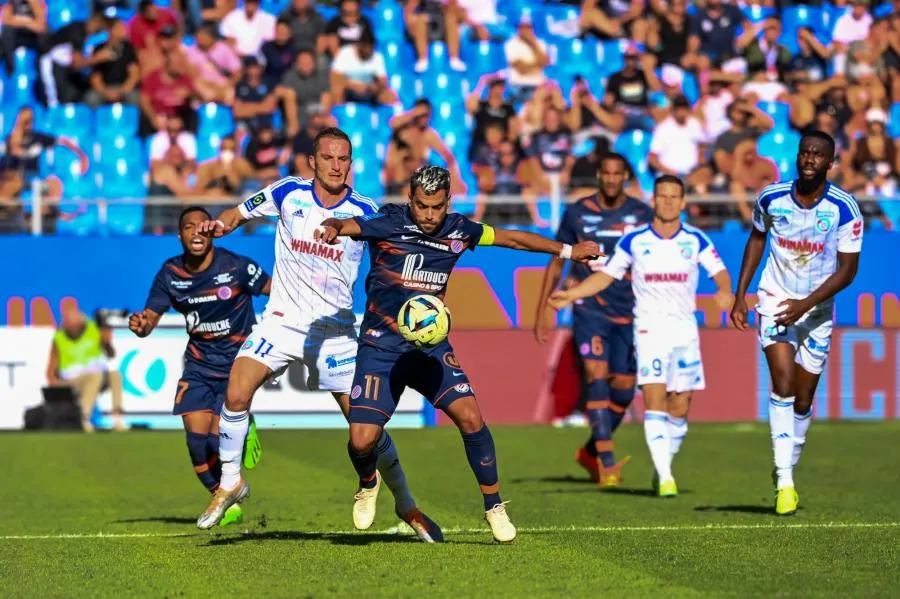 Montpellier s’arrache face à Strasbourg