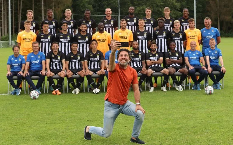 Mehdi Bayat : « Sans pognon, il n’y aurait plus de blason »