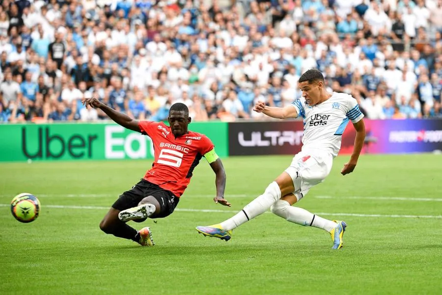 En direct : Marseille – Rennes