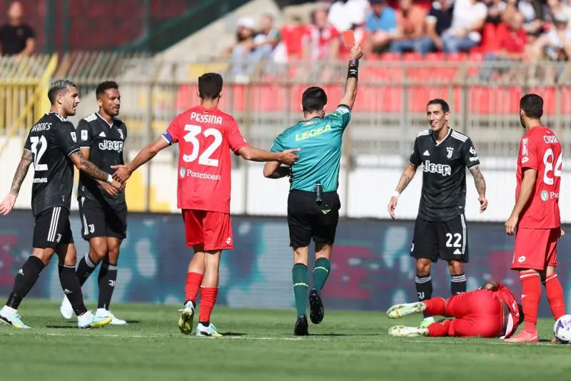 La Juve traîne son spleen contre Monza, la Lazio prend feu à Cremonese