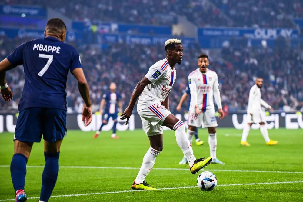 OL-PSG : Thiago Mendes, celui qu&rsquo;on n&rsquo;attendait plus