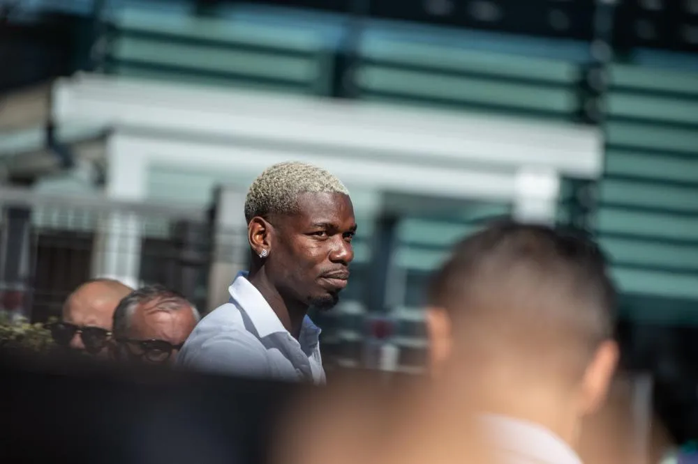 Paul Pogba se confie : «<span style="font-size:50%">&nbsp;</span>Ils m’ont dit qu’il fallait que je les paye, sinon on était tous en danger<span style="font-size:50%">&nbsp;</span>»