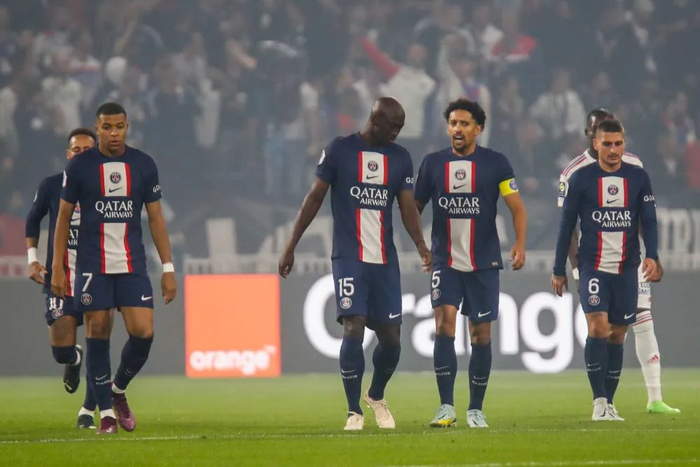 Les logiques derrière les déplacements du PSG