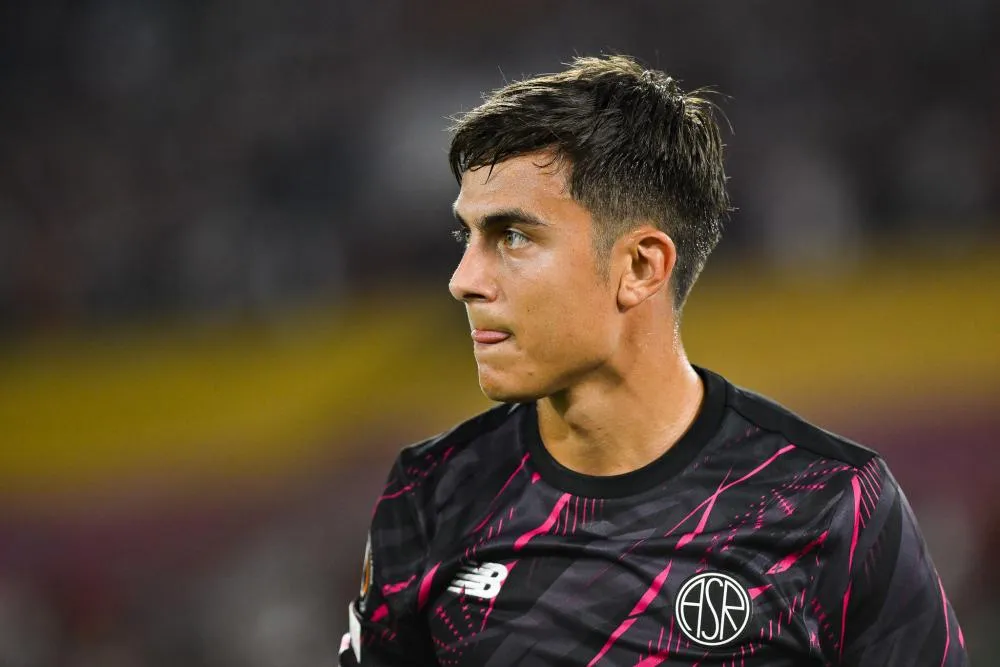 Blessé, Paulo Dybala va quand même rejoindre la sélection argentine