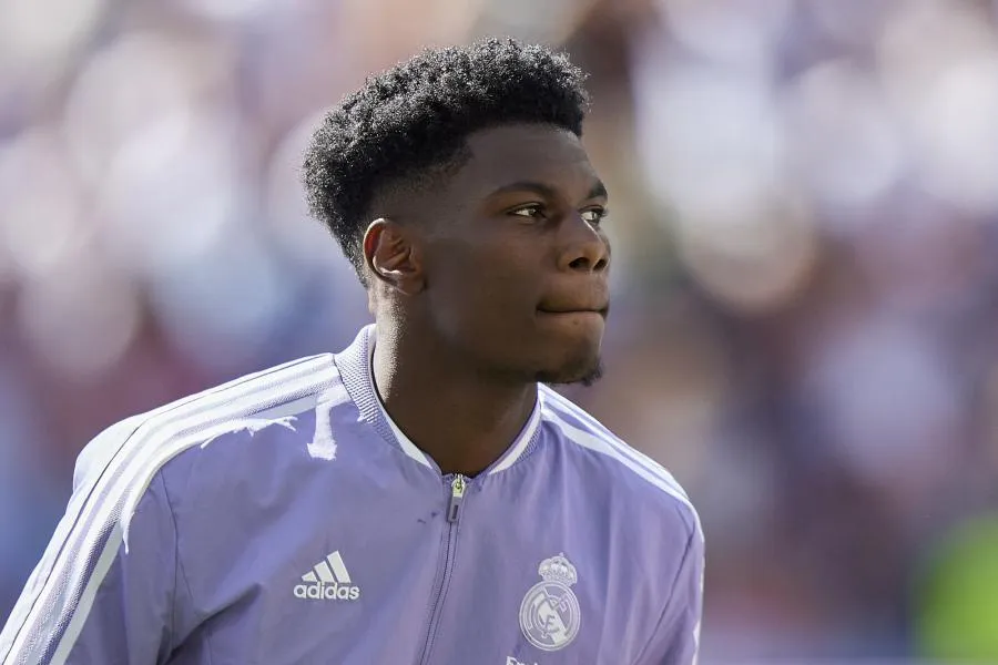 Tchouaméni, patron malgré lui