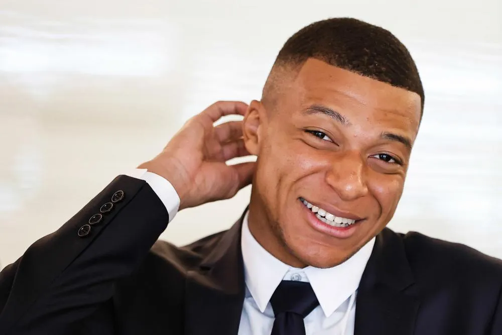 Kylian Mbappé a bien participé aux opérations marketing de l&rsquo;équipe de France