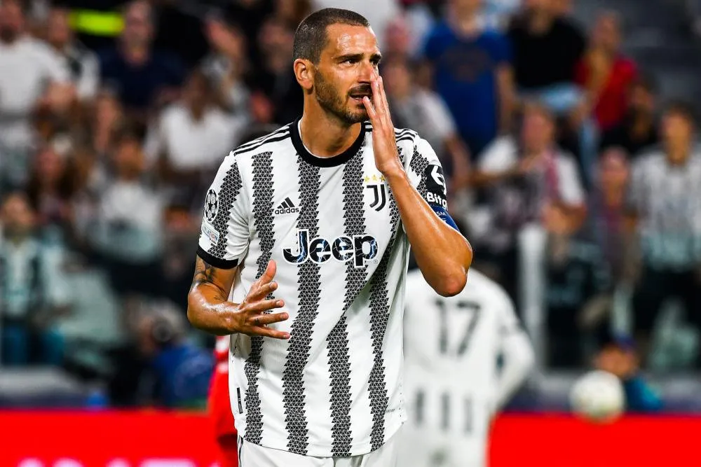 Par un communiqué, les ultras de la Juventus allument le club et Leonardo Bonucci