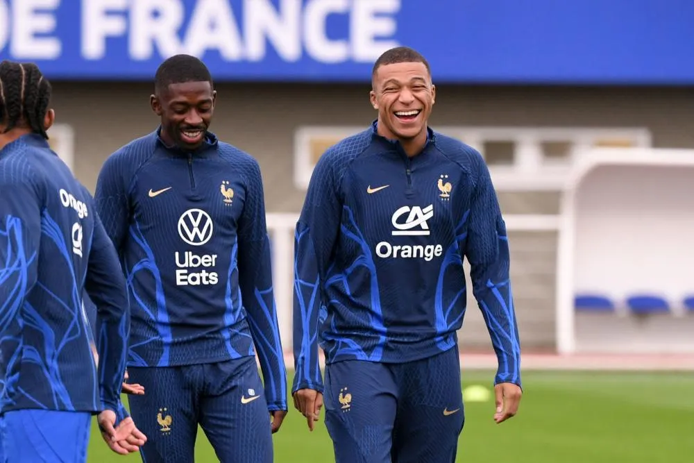 KFC dénonce un «<span style="font-size:50%">&nbsp;</span>caprice<span style="font-size:50%">&nbsp;</span>» de Kylian Mbappé après sa menace de boycott des sponsors