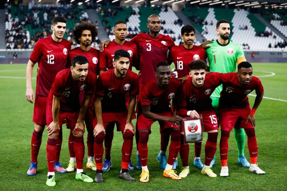 À 2 mois de son Mondial, le Qatar mange un 3-0 face aux U23 croates