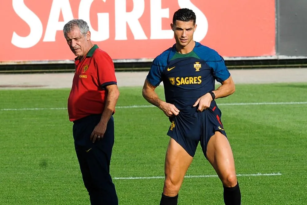 Portugal : Cristiano Ronaldo veut prolonger le plaisir jusqu&rsquo;à l&rsquo;Euro 2024