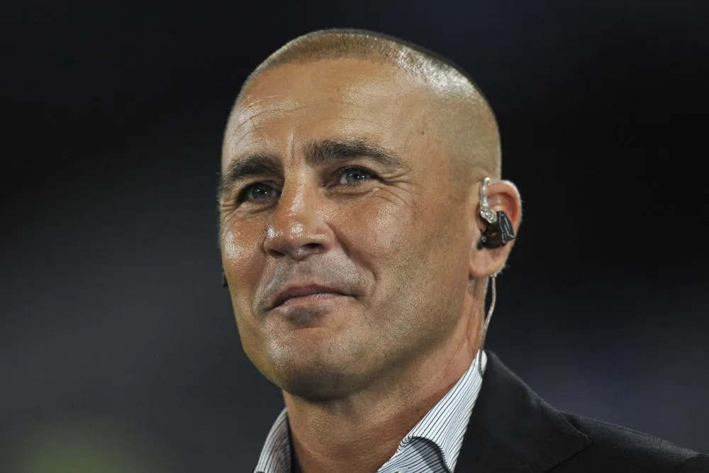 Première expérience d&rsquo;entraîneur en Italie pour Fabio Cannavaro, à Benevento