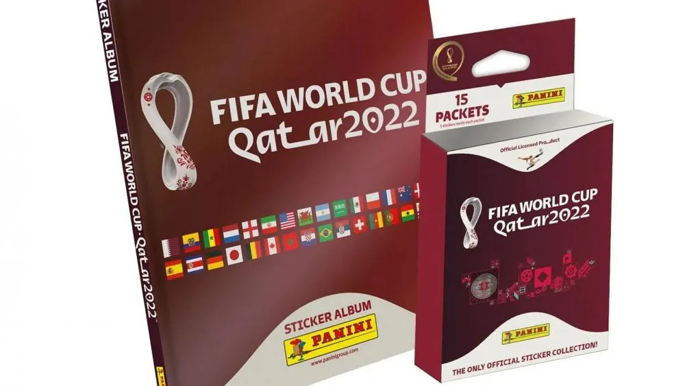 L&rsquo;Argentine doit gérer une pénurie de vignettes Panini en vue du Mondial au Qatar