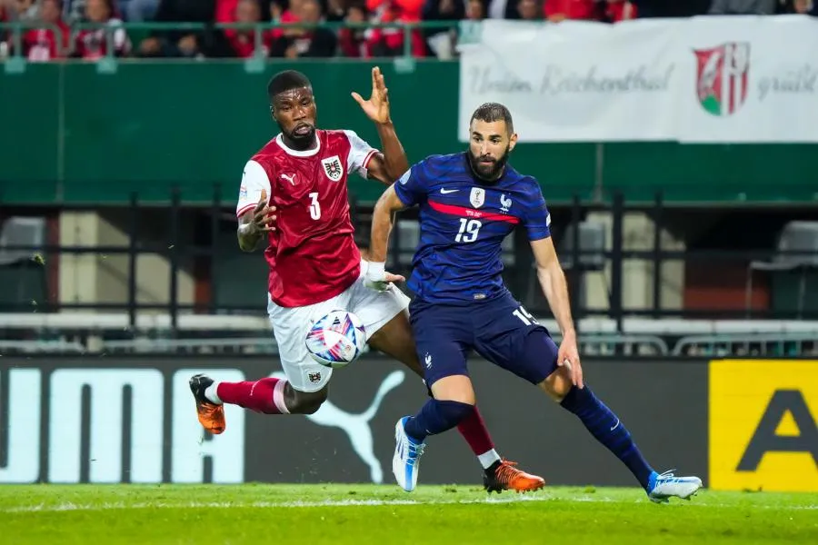 Danso avec les loups