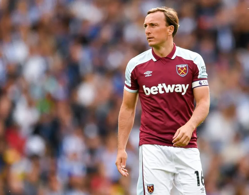 Mark Noble nommé directeur sportif de West Ham, son club de toujours