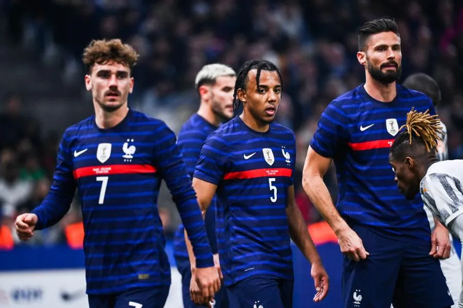 En direct : France – Autriche