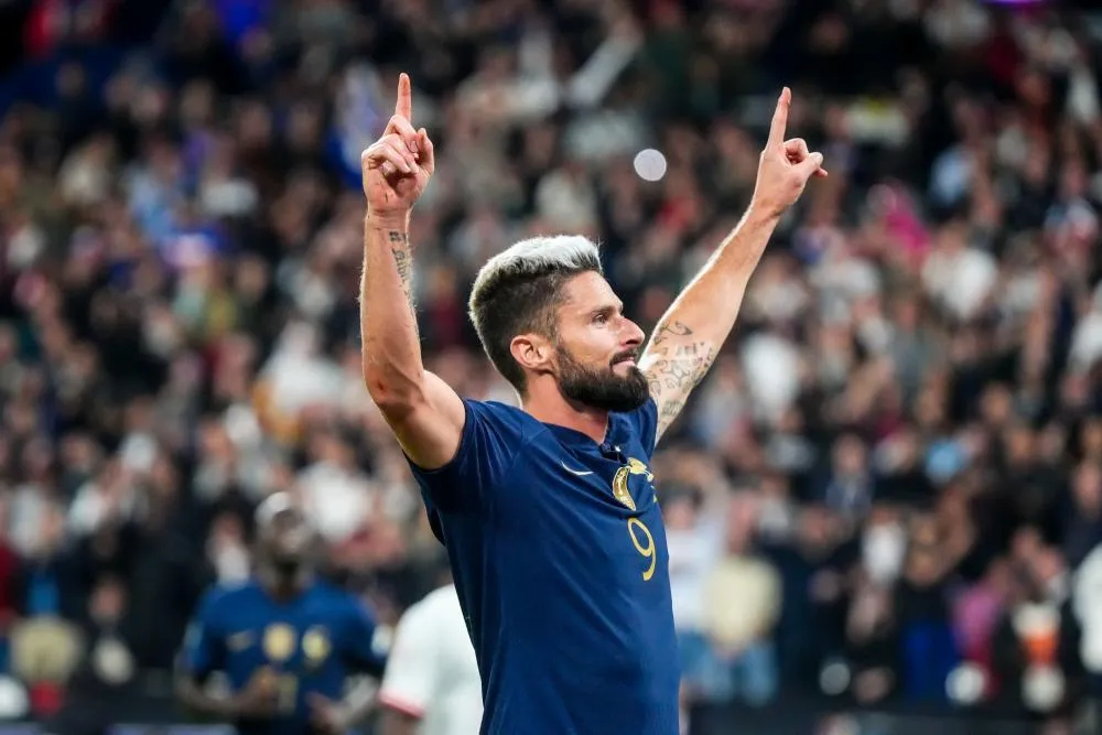 Olivier Giroud au Qatar : Le boycott impossible ?