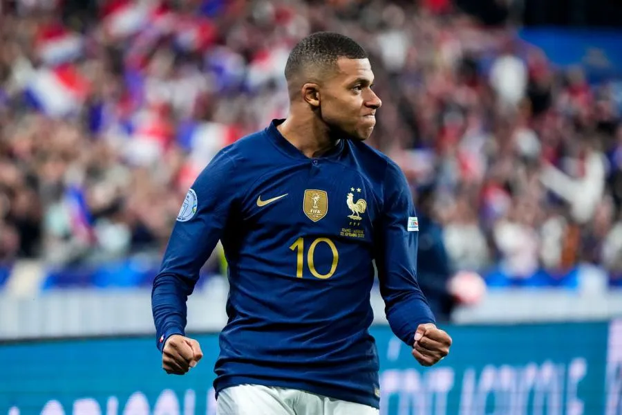 Kylian Mbappé : «<span style="font-size:50%">&nbsp;</span>J&rsquo;ai beaucoup plus de libertés ici<span style="font-size:50%">&nbsp;</span>»