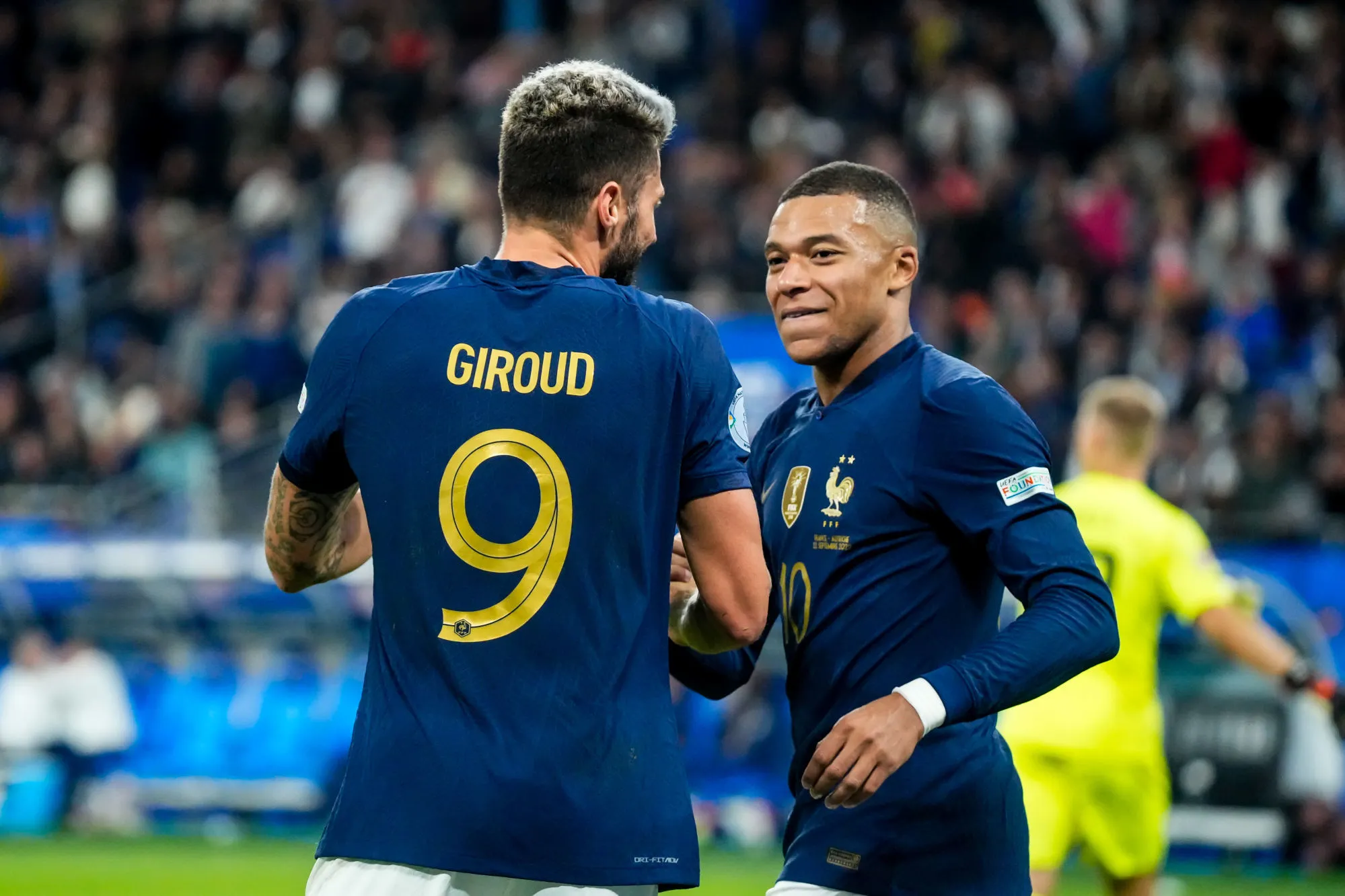 Pronostic Danemark France : Analyse, cotes et prono du match de Ligue des Nations + 100€ offerts DIRECT