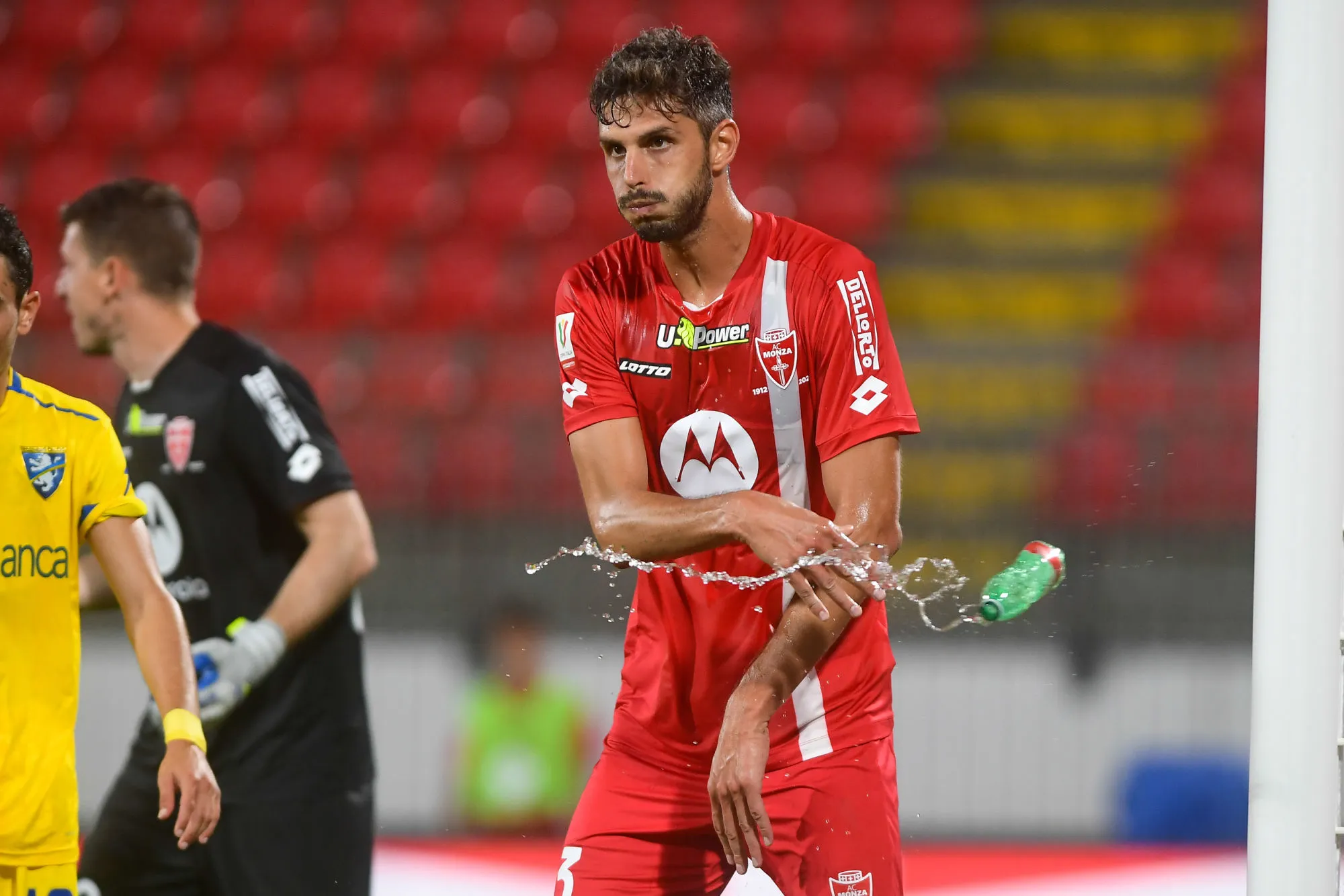 Plus passionné, Andrea Ranocchia raccroche les crampons