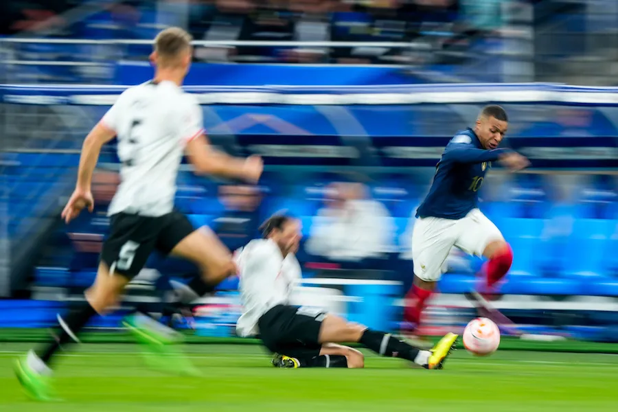 Kylian Mbappé, le statut de la liberté