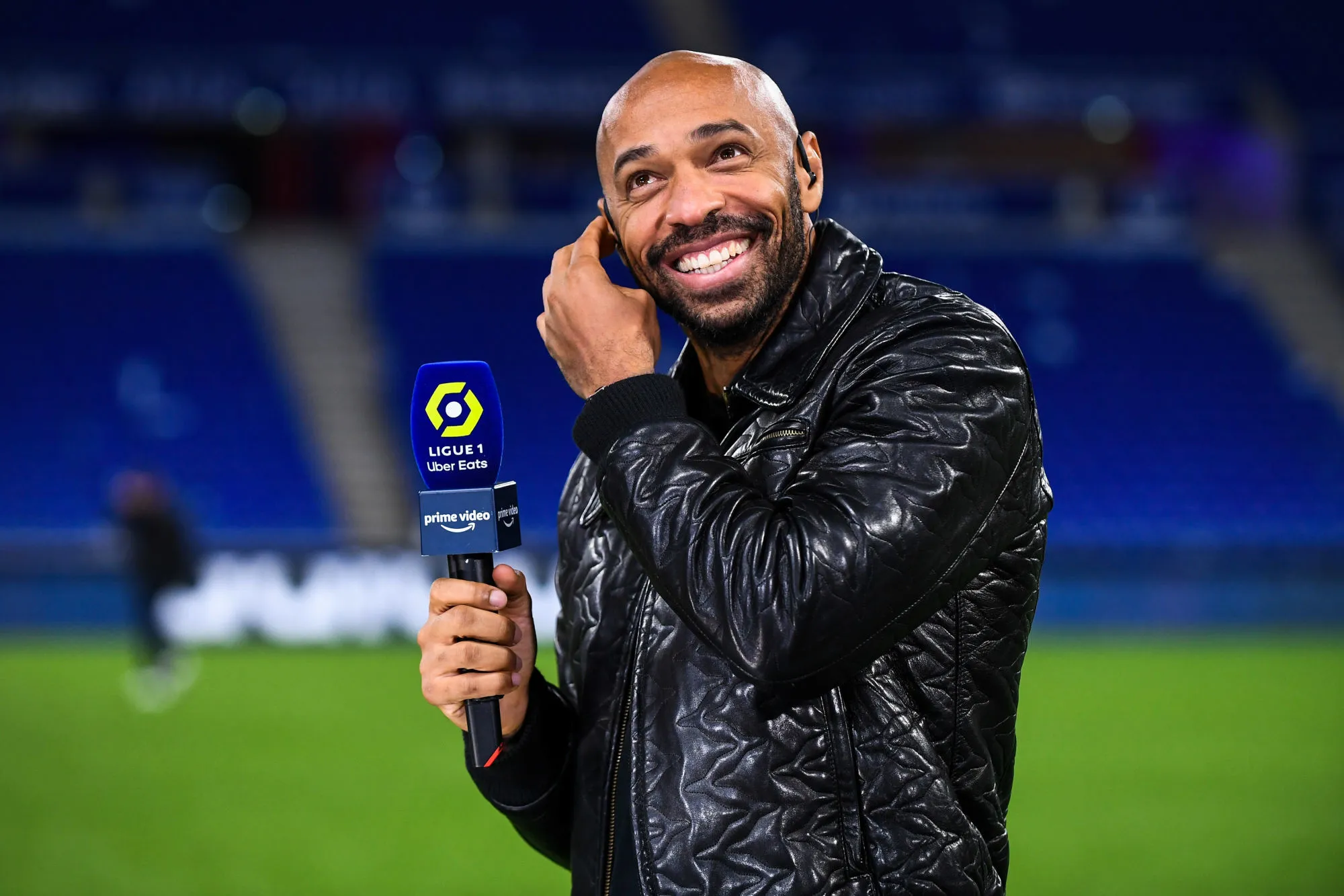 Thierry Henry sélectionneur des Diables rouges le temps d’un match