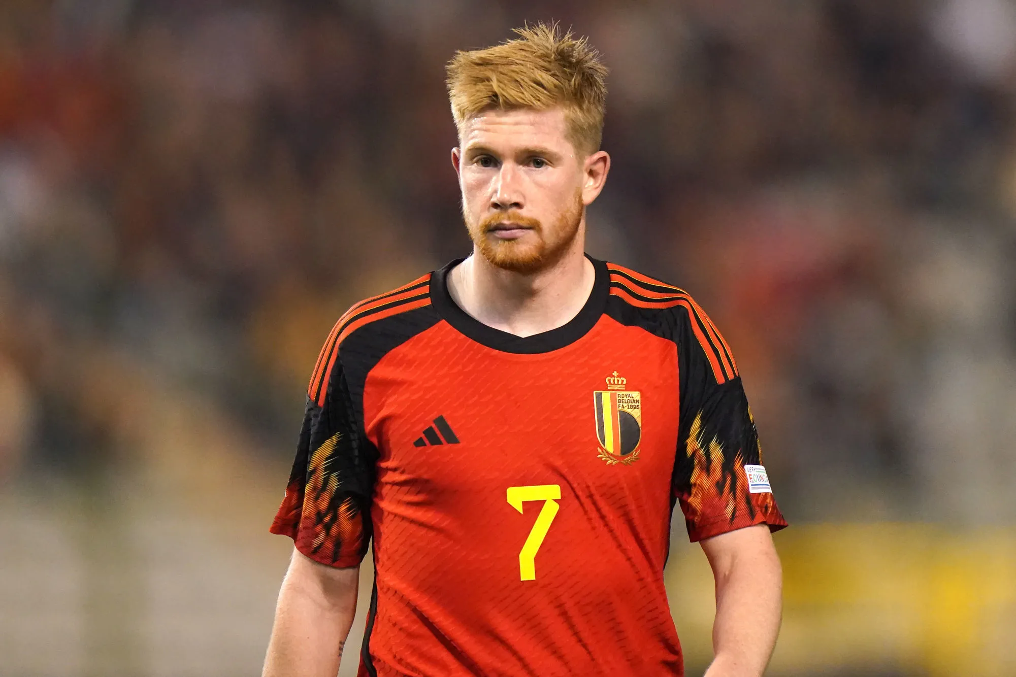 Kevin De Bruyne est agacé de «<span style="font-size:50%"> </span>toujours affronter les mêmes équipes<span style="font-size:50%"> </span>»