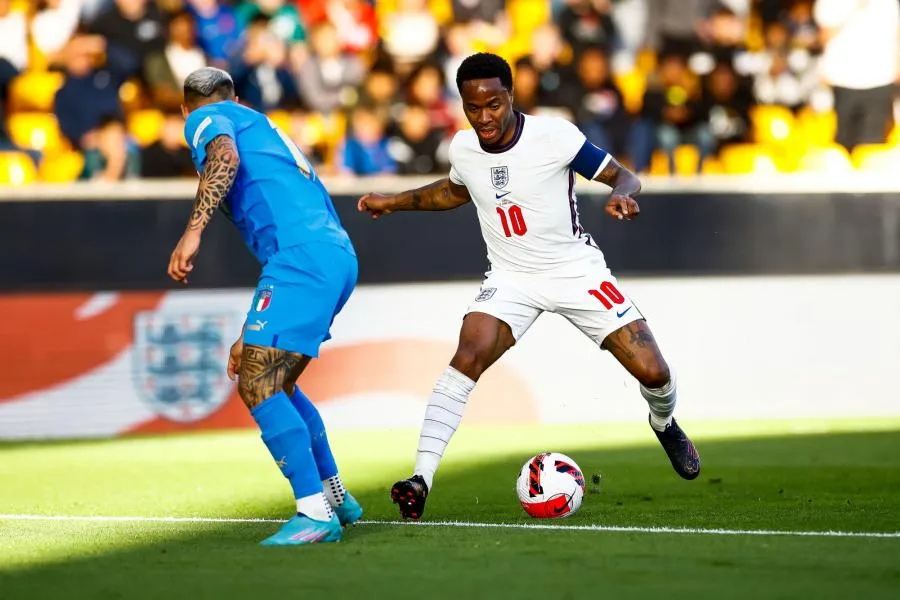 En direct : Italie – Angleterre