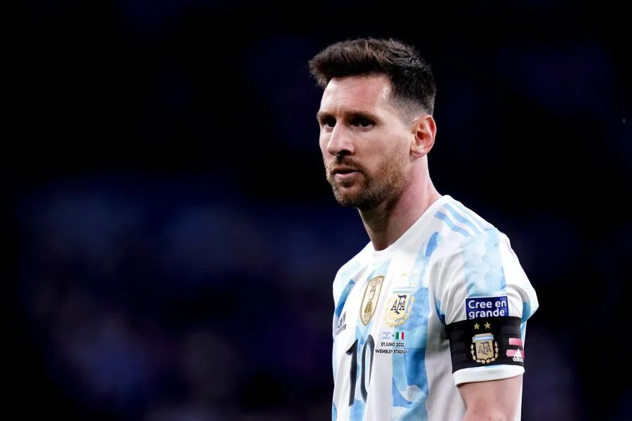 Messi et l&rsquo;Argentine déroule face au Honduras