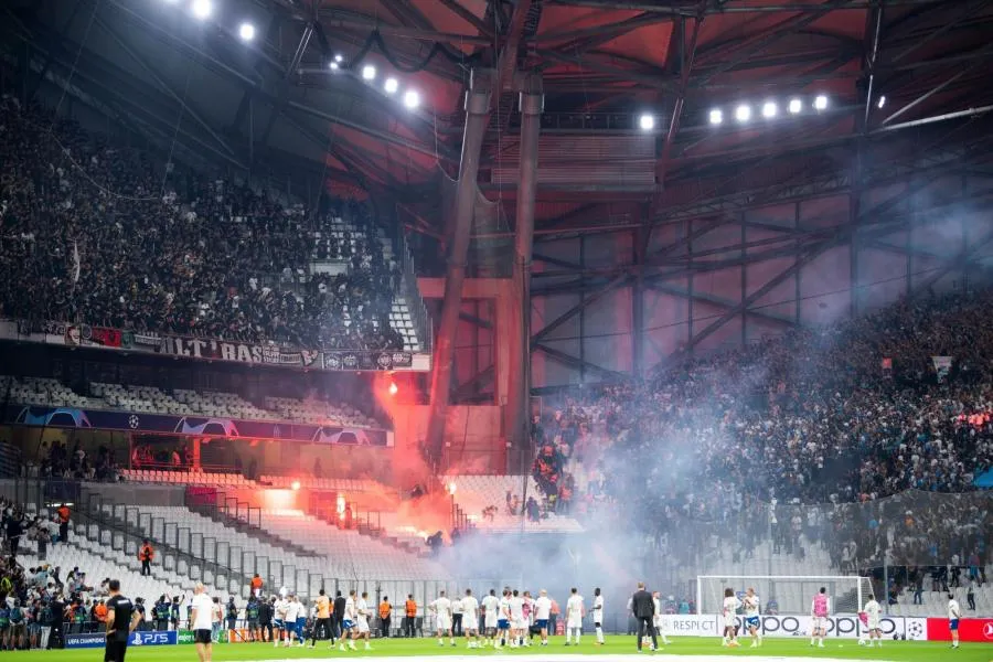 Marseille à huis clos face au Sporting, Nice également sanctionné