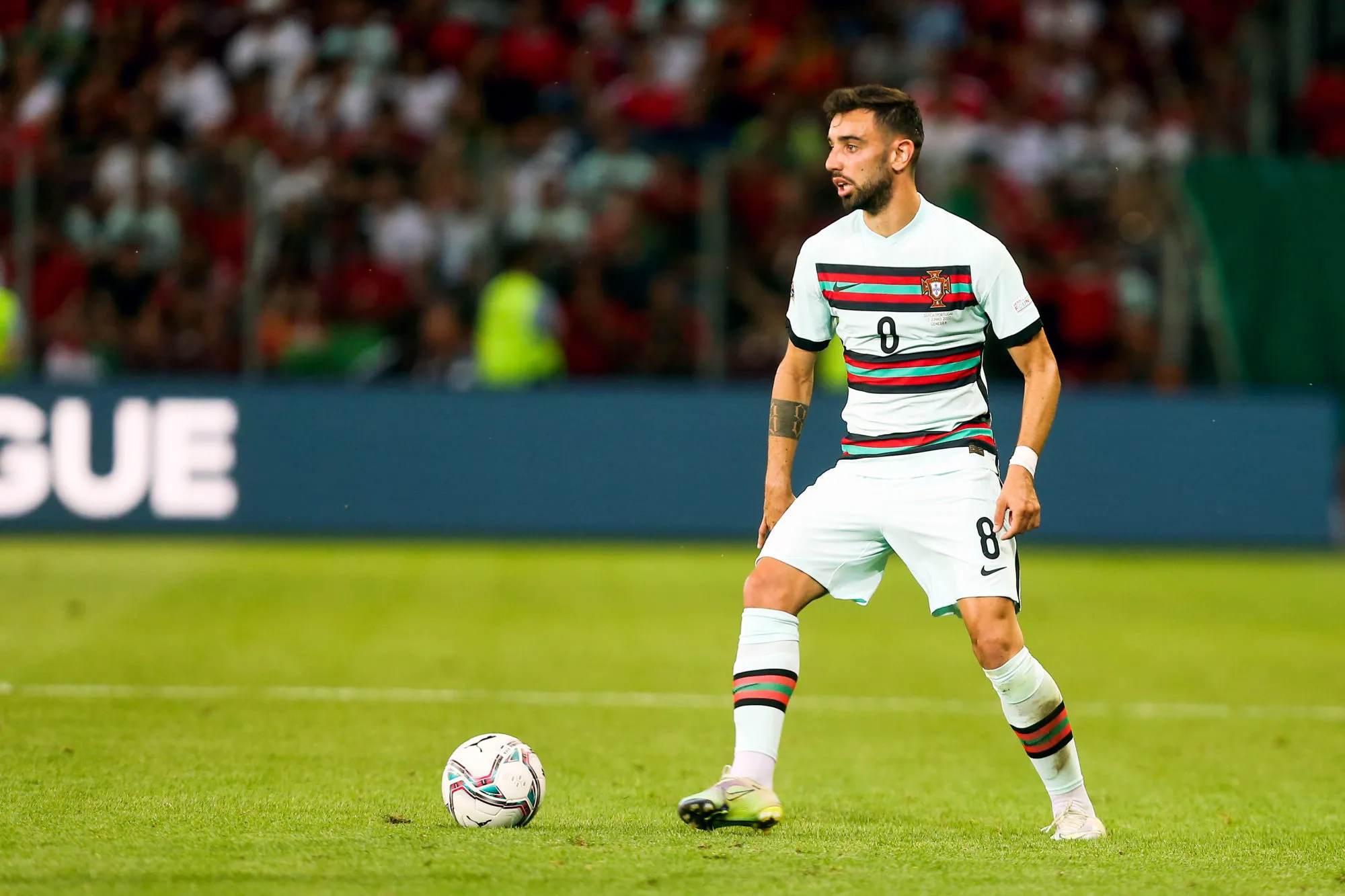 Le Portugal leader du groupe B après sa nette victoire en Tchéquie