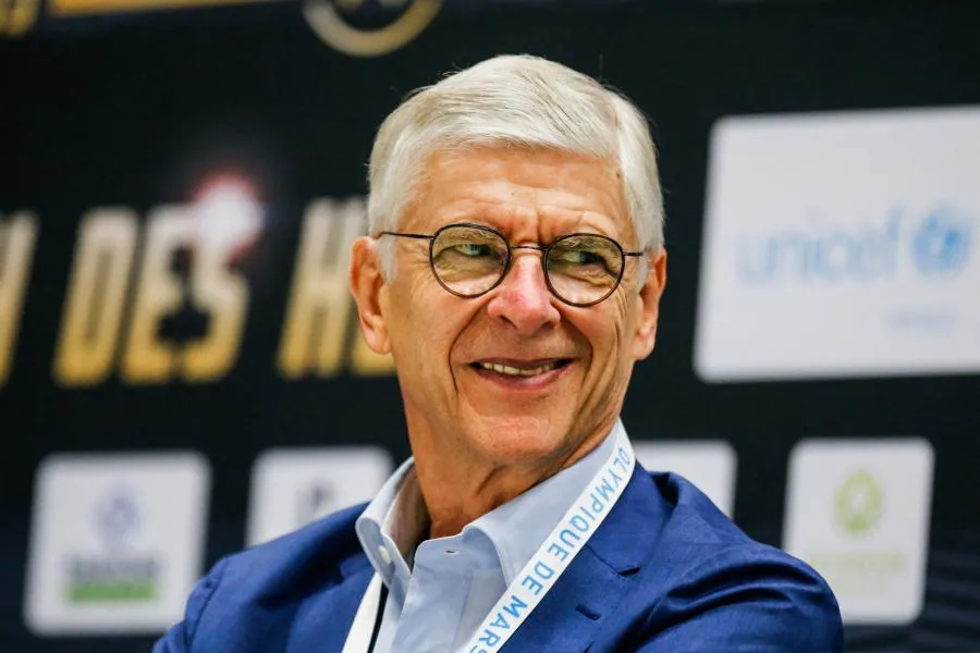 Wenger : «<span style="font-size:50%">&nbsp;</span>Arsenal a de bonnes chances de remporter le championnat<span style="font-size:50%">&nbsp;</span>»