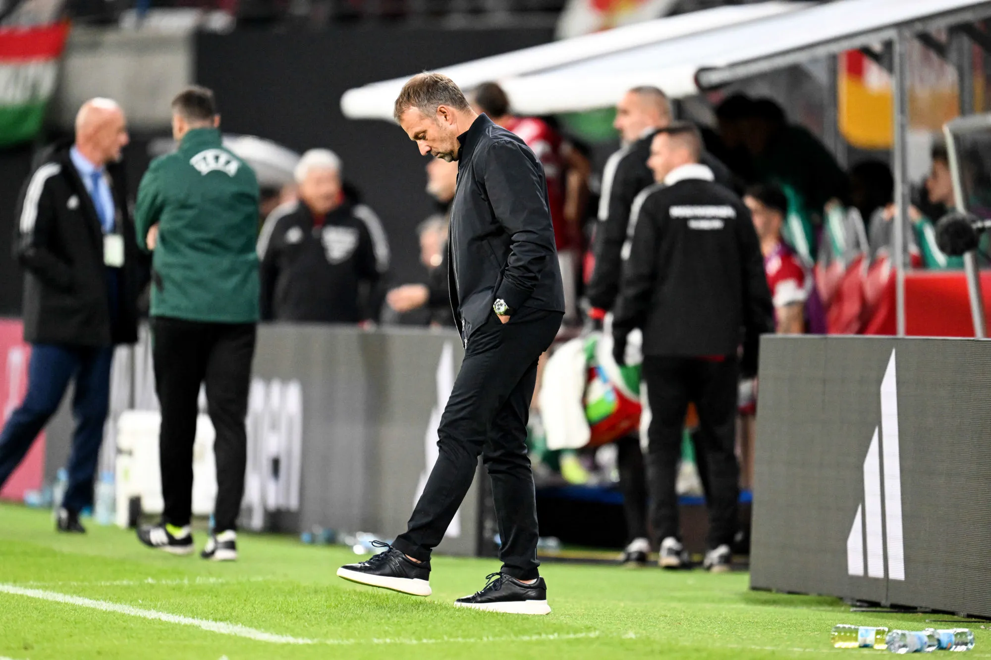 Hansi Flick : «<span style="font-size:50%">&nbsp;</span>Mieux de perdre aujourd&rsquo;hui qu&rsquo;au Mondial<span style="font-size:50%">&nbsp;</span>»