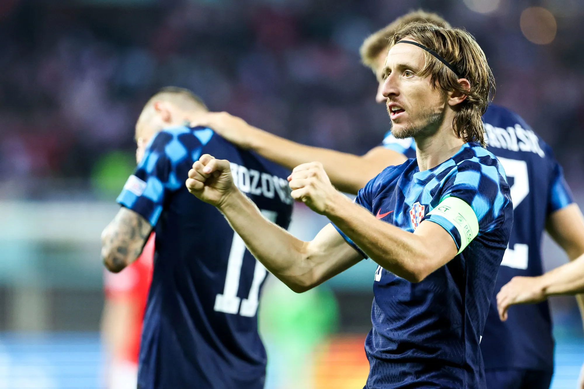 Qualifiée pour le Final Four, la Croatie bat et relègue l&rsquo;Autriche