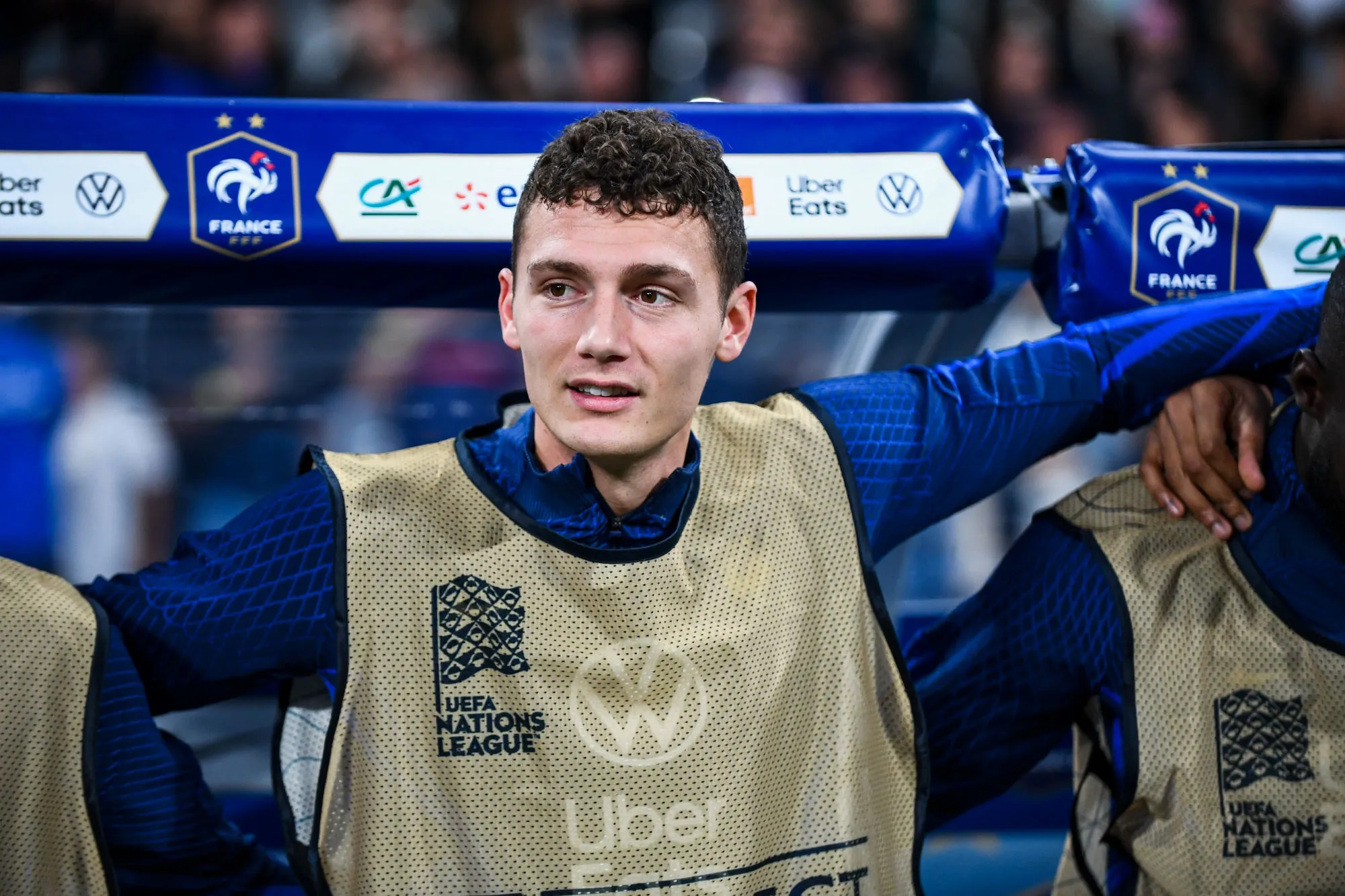 Benjamin Pavard avoue avoir souffert de dépression durant le confinement