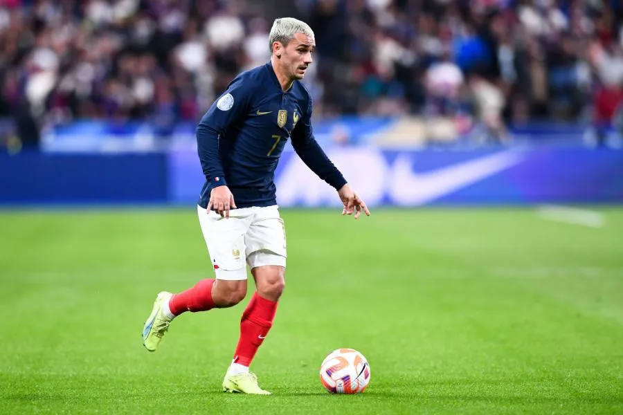 En direct : Danemark – France