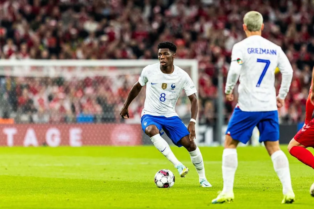 Euro 2024 : La France sera dans le chapeau 2 des éliminatoires