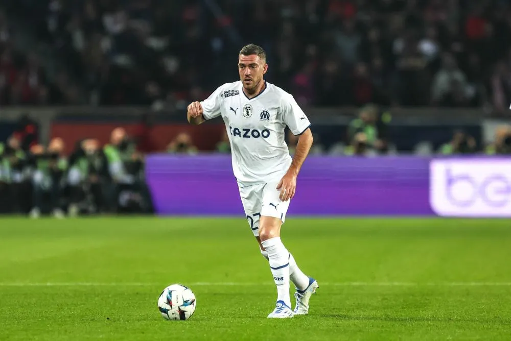 Jordan Veretout se confie sur ses difficultés à l&rsquo;OM
