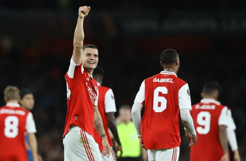 Arsenal trop fort pour le PSV
